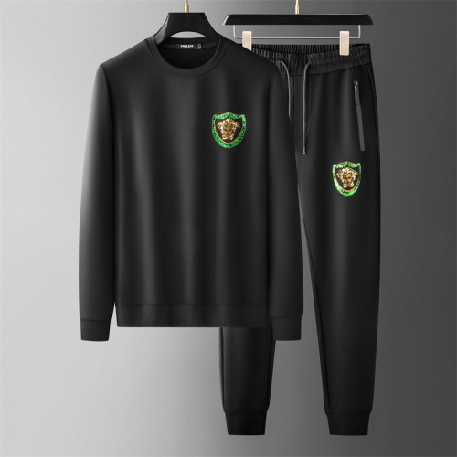 Cheap Versace Tracksuits Long Sleeved For Men #1028311 Replica Wholesale [$80.00 USD] [ITEM#1028311] on Replica Versace Tracksuits