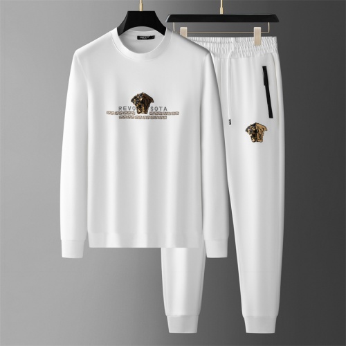 Cheap Versace Tracksuits Long Sleeved For Men #1028312 Replica Wholesale [$80.00 USD] [ITEM#1028312] on Replica Versace Tracksuits