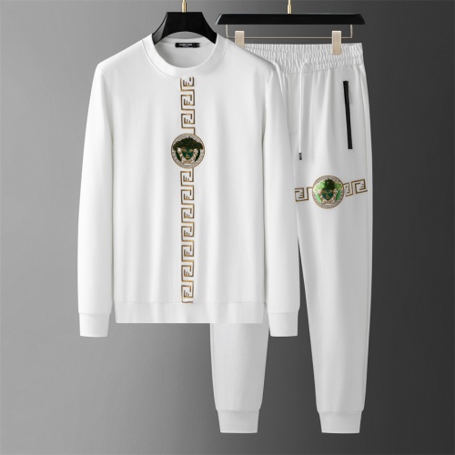 Cheap Versace Tracksuits Long Sleeved For Men #1028314 Replica Wholesale [$80.00 USD] [ITEM#1028314] on Replica Versace Tracksuits