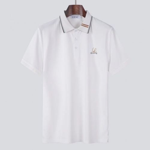 Cheap LOEWE T-Shirts Short Sleeved For Men #1028320 Replica Wholesale [$39.00 USD] [ITEM#1028320] on Replica LOEWE T-Shirts