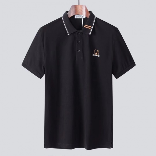 Cheap LOEWE T-Shirts Short Sleeved For Men #1028321 Replica Wholesale [$39.00 USD] [ITEM#1028321] on Replica LOEWE T-Shirts