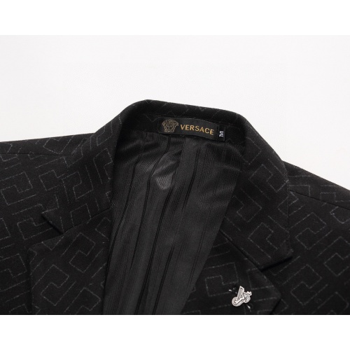 Cheap Versace Jackets Long Sleeved For Men #1028389 Replica Wholesale [$68.00 USD] [ITEM#1028389] on Replica Versace Jackets