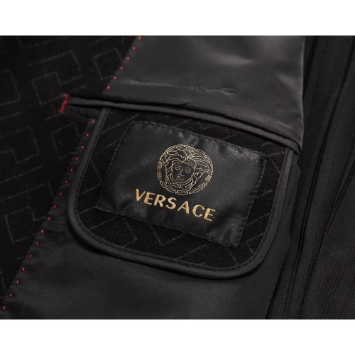 Cheap Versace Jackets Long Sleeved For Men #1028389 Replica Wholesale [$68.00 USD] [ITEM#1028389] on Replica Versace Jackets