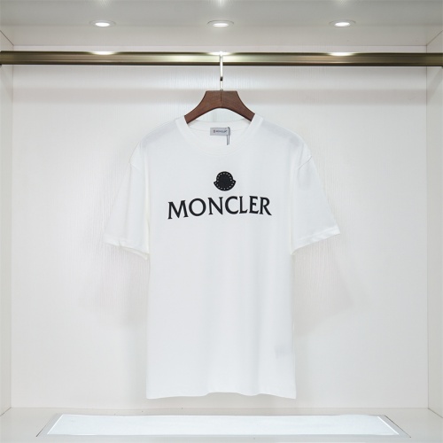 Cheap Moncler T-Shirts Short Sleeved For Unisex #1028433 Replica Wholesale [$32.00 USD] [ITEM#1028433] on Replica Moncler T-Shirts