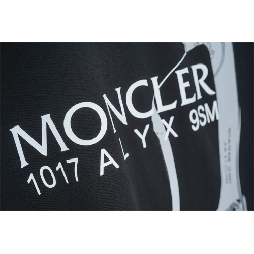 Cheap Moncler T-Shirts Short Sleeved For Unisex #1028436 Replica Wholesale [$32.00 USD] [ITEM#1028436] on Replica Moncler T-Shirts