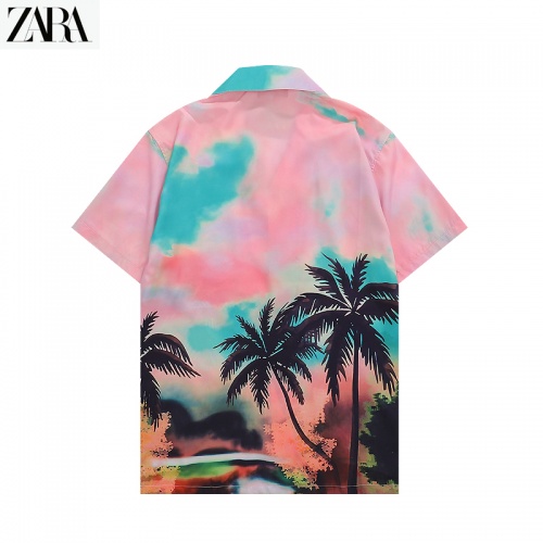 Cheap Zara Shirts Short Sleeved For Men #1028444 Replica Wholesale [$36.00 USD] [ITEM#1028444] on Replica Zara Shirts
