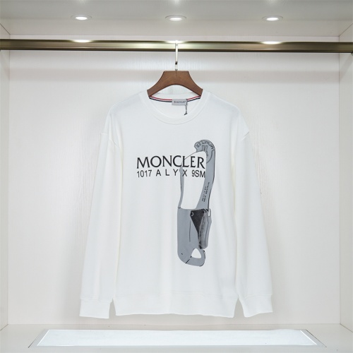 Cheap Moncler Hoodies Long Sleeved For Men #1028464 Replica Wholesale [$40.00 USD] [ITEM#1028464] on Replica Moncler Hoodies