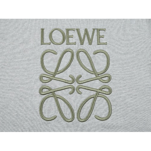 Cheap LOEWE Hoodies Long Sleeved For Unisex #1028521 Replica Wholesale [$60.00 USD] [ITEM#1028521] on Replica LOEWE Hoodies
