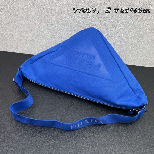 Cheap Prada AAA Quality Messeger Bags For Women #1028522 Replica Wholesale [$88.00 USD] [ITEM#1028522] on Replica Prada AAA Quality Messenger Bags