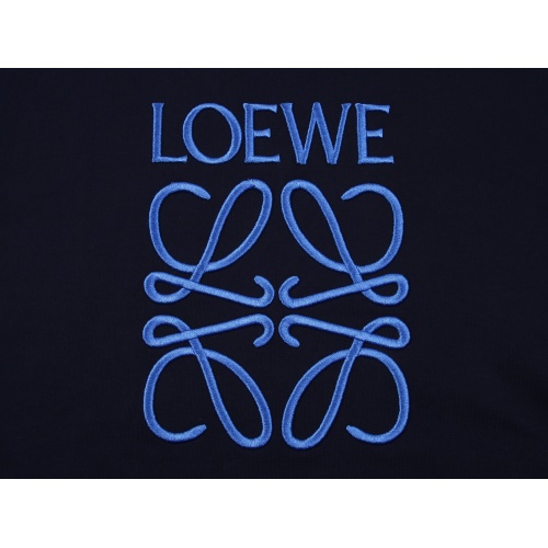 Cheap LOEWE Hoodies Long Sleeved For Unisex #1028525 Replica Wholesale [$72.00 USD] [ITEM#1028525] on Replica LOEWE Hoodies