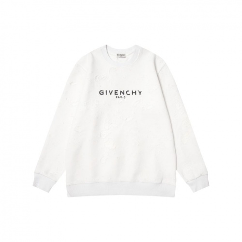 Cheap Givenchy Hoodies Long Sleeved For Unisex #1028579 Replica Wholesale [$80.00 USD] [ITEM#1028579] on Replica Givenchy Hoodies