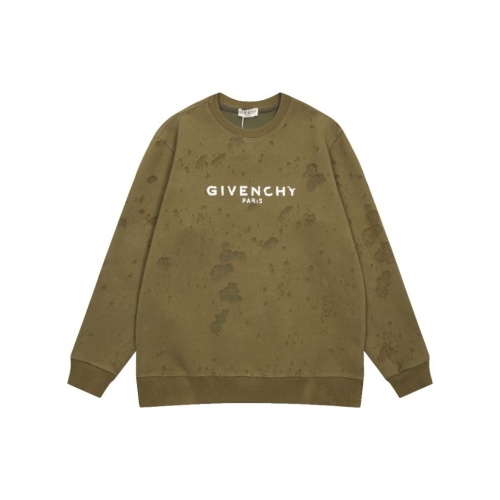 Cheap Givenchy Hoodies Long Sleeved For Unisex #1028580 Replica Wholesale [$80.00 USD] [ITEM#1028580] on Replica Givenchy Hoodies