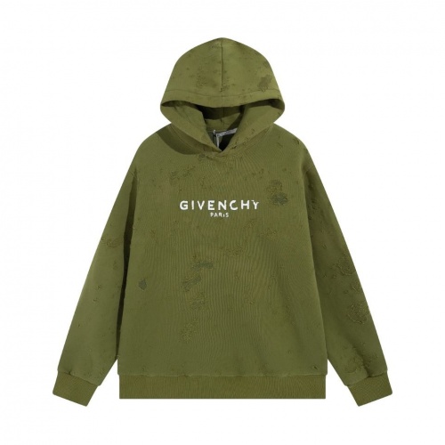 Cheap Givenchy Hoodies Long Sleeved For Unisex #1028590 Replica Wholesale [$82.00 USD] [ITEM#1028590] on Replica Givenchy Hoodies