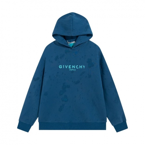 Cheap Givenchy Hoodies Long Sleeved For Unisex #1028591 Replica Wholesale [$82.00 USD] [ITEM#1028591] on Replica Givenchy Hoodies