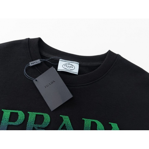 Cheap Prada Hoodies Long Sleeved For Unisex #1028593 Replica Wholesale [$60.00 USD] [ITEM#1028593] on Replica Prada Hoodies