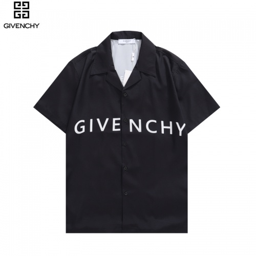 Cheap Givenchy Shirts Short Sleeved For Men #1028635 Replica Wholesale [$36.00 USD] [ITEM#1028635] on Replica Givenchy Shirts