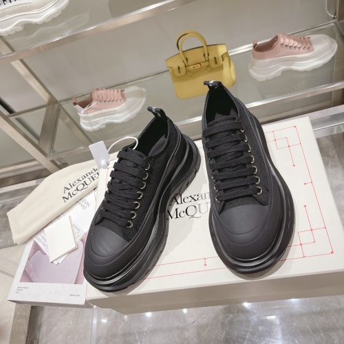Cheap Alexander McQueen Shoes For Men #1028663 Replica Wholesale [$100.00 USD] [ITEM#1028663] on Replica Alexander McQueen Casual Shoes