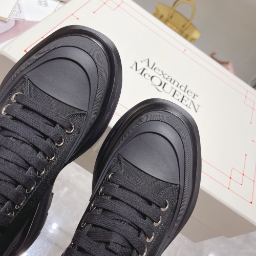 Cheap Alexander McQueen Shoes For Men #1028663 Replica Wholesale [$100.00 USD] [ITEM#1028663] on Replica Alexander McQueen Casual Shoes