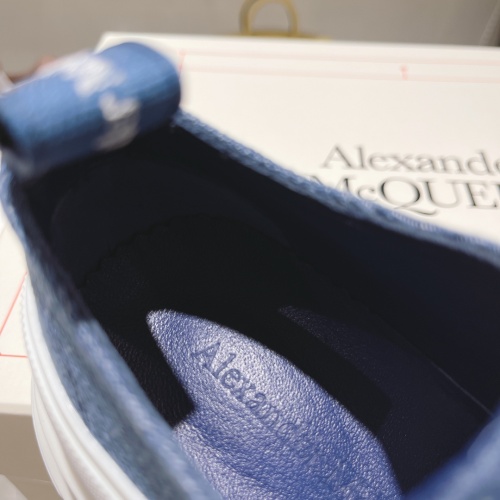 Cheap Alexander McQueen Shoes For Men #1028671 Replica Wholesale [$100.00 USD] [ITEM#1028671] on Replica Alexander McQueen Casual Shoes