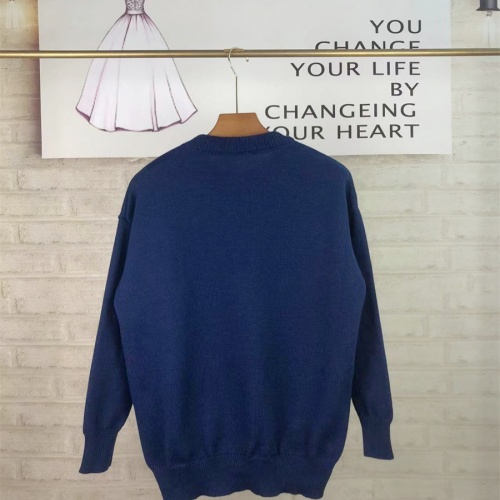Cheap LOEWE Sweaters Long Sleeved For Unisex #1028692 Replica Wholesale [$48.00 USD] [ITEM#1028692] on Replica LOEWE Sweaters