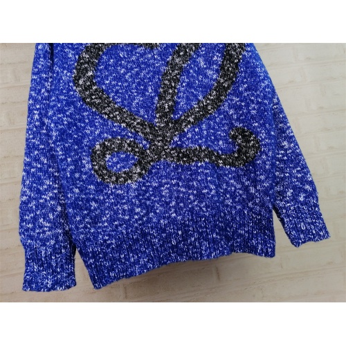 Cheap LOEWE Sweaters Long Sleeved For Unisex #1028695 Replica Wholesale [$56.00 USD] [ITEM#1028695] on Replica LOEWE Sweaters