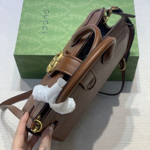 Cheap Gucci AAA Quality Handbags For Women #1028744 Replica Wholesale [$88.00 USD] [ITEM#1028744] on Replica Gucci AAA Quality Handbags