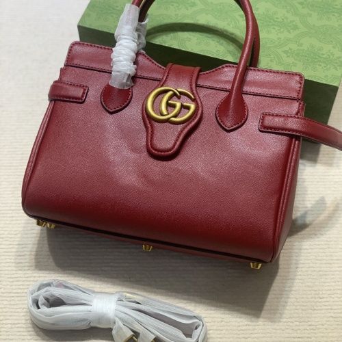 Cheap Gucci AAA Quality Handbags For Women #1028745 Replica Wholesale [$88.00 USD] [ITEM#1028745] on Replica Gucci AAA Quality Handbags