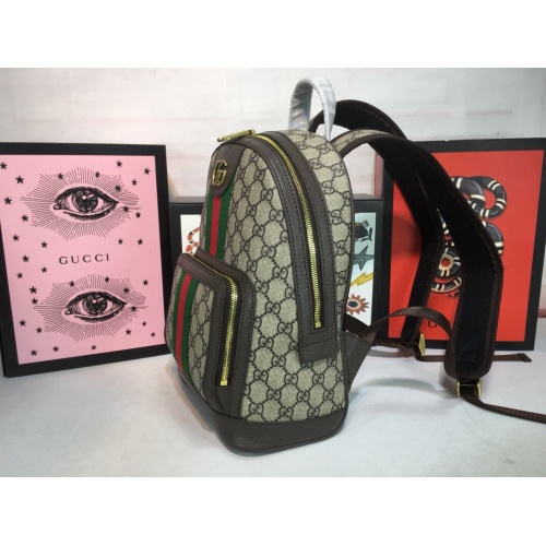 Cheap Gucci AAA Quality Backpacks For Women #1028747 Replica Wholesale [$88.00 USD] [ITEM#1028747] on Replica Gucci AAA Quality Backpacks