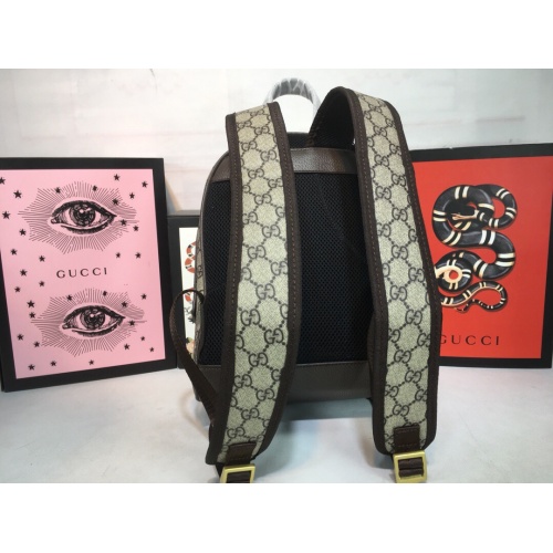 Cheap Gucci AAA Quality Backpacks For Women #1028747 Replica Wholesale [$88.00 USD] [ITEM#1028747] on Replica Gucci AAA Quality Backpacks