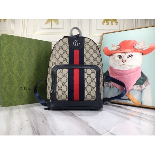 Cheap Gucci AAA Quality Backpacks For Women #1028749 Replica Wholesale [$88.00 USD] [ITEM#1028749] on Replica Gucci AAA Quality Backpacks