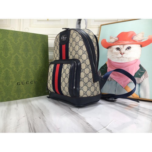 Cheap Gucci AAA Quality Backpacks For Women #1028749 Replica Wholesale [$88.00 USD] [ITEM#1028749] on Replica Gucci AAA Quality Backpacks