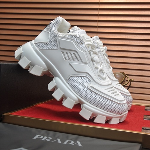 Cheap Prada Casual Shoes For Men #1028799 Replica Wholesale [$118.00 USD] [ITEM#1028799] on Replica Prada Casual Shoes