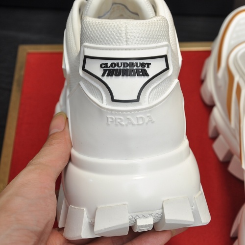 Cheap Prada Casual Shoes For Men #1028800 Replica Wholesale [$118.00 USD] [ITEM#1028800] on Replica Prada Casual Shoes