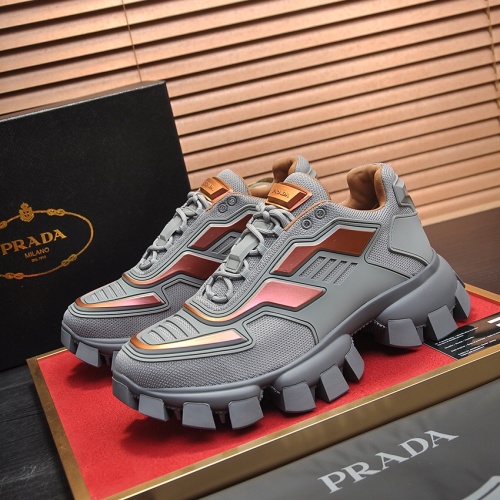 Cheap Prada Casual Shoes For Men #1028801 Replica Wholesale [$118.00 USD] [ITEM#1028801] on Replica Prada Casual Shoes