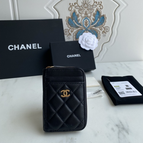 Cheap Chanel AAA Quality Wallets For Women #1028876 Replica Wholesale [$64.00 USD] [ITEM#1028876] on Replica Chanel AAA+ Quality Wallets