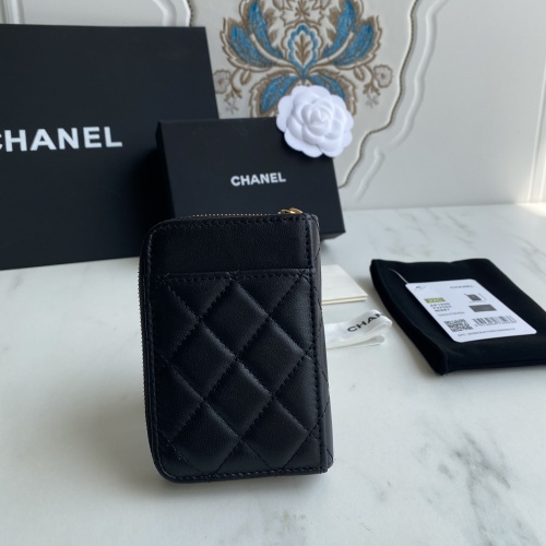 Cheap Chanel AAA Quality Wallets For Women #1028876 Replica Wholesale [$64.00 USD] [ITEM#1028876] on Replica Chanel AAA+ Quality Wallets