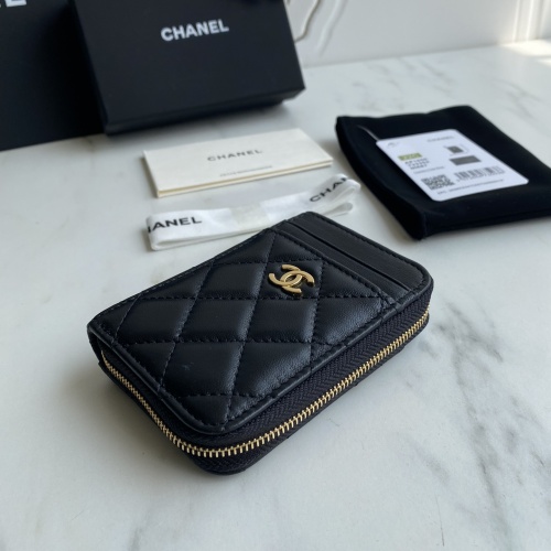 Cheap Chanel AAA Quality Wallets For Women #1028876 Replica Wholesale [$64.00 USD] [ITEM#1028876] on Replica Chanel AAA+ Quality Wallets