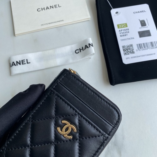 Cheap Chanel AAA Quality Wallets For Women #1028876 Replica Wholesale [$64.00 USD] [ITEM#1028876] on Replica Chanel AAA+ Quality Wallets