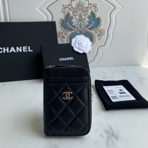 Cheap Chanel AAA Quality Wallets For Women #1028877 Replica Wholesale [$64.00 USD] [ITEM#1028877] on Replica Chanel AAA+ Quality Wallets