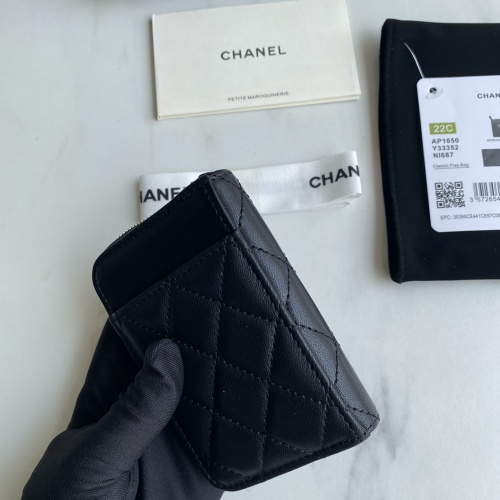 Cheap Chanel AAA Quality Wallets For Women #1028877 Replica Wholesale [$64.00 USD] [ITEM#1028877] on Replica Chanel AAA+ Quality Wallets