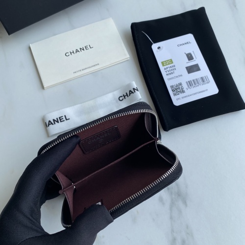 Cheap Chanel AAA Quality Wallets For Women #1028877 Replica Wholesale [$64.00 USD] [ITEM#1028877] on Replica Chanel AAA+ Quality Wallets