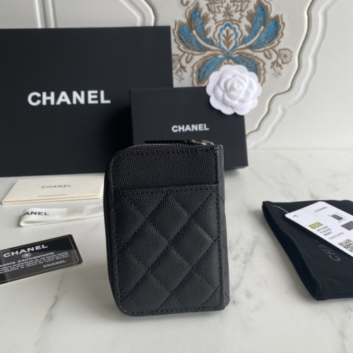 Cheap Chanel AAA Quality Wallets For Women #1028878 Replica Wholesale [$64.00 USD] [ITEM#1028878] on Replica Chanel AAA+ Quality Wallets