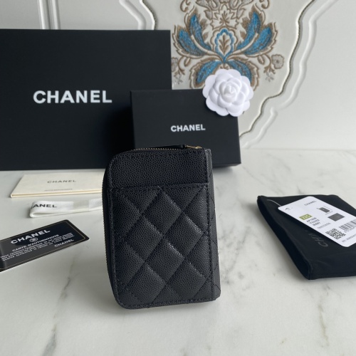 Cheap Chanel AAA Quality Wallets For Women #1028879 Replica Wholesale [$64.00 USD] [ITEM#1028879] on Replica Chanel AAA+ Quality Wallets