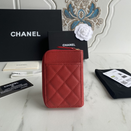 Cheap Chanel AAA Quality Wallets For Women #1028880 Replica Wholesale [$64.00 USD] [ITEM#1028880] on Replica Chanel AAA+ Quality Wallets