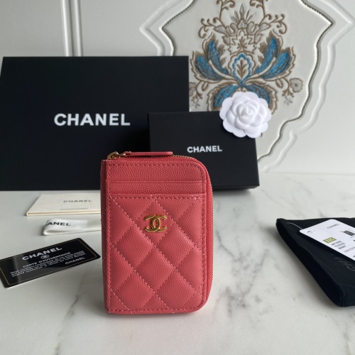 Cheap Chanel AAA Quality Wallets For Women #1028881 Replica Wholesale [$64.00 USD] [ITEM#1028881] on Replica Chanel AAA+ Quality Wallets