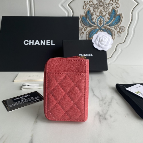 Cheap Chanel AAA Quality Wallets For Women #1028881 Replica Wholesale [$64.00 USD] [ITEM#1028881] on Replica Chanel AAA+ Quality Wallets