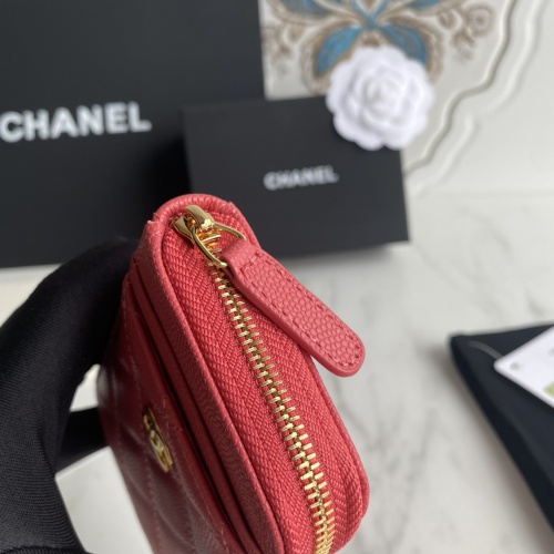 Cheap Chanel AAA Quality Wallets For Women #1028881 Replica Wholesale [$64.00 USD] [ITEM#1028881] on Replica Chanel AAA+ Quality Wallets