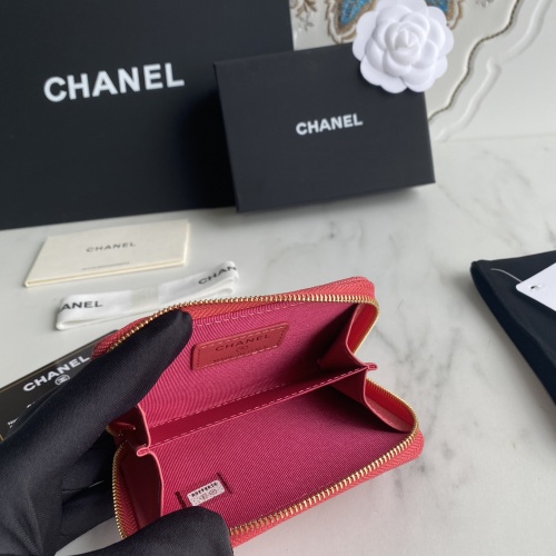 Cheap Chanel AAA Quality Wallets For Women #1028881 Replica Wholesale [$64.00 USD] [ITEM#1028881] on Replica Chanel AAA+ Quality Wallets