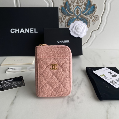 Cheap Chanel AAA Quality Wallets For Women #1028882 Replica Wholesale [$64.00 USD] [ITEM#1028882] on Replica Chanel AAA+ Quality Wallets