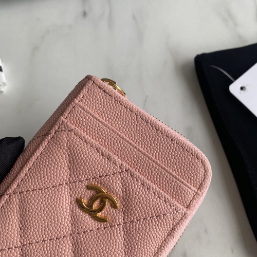 Cheap Chanel AAA Quality Wallets For Women #1028882 Replica Wholesale [$64.00 USD] [ITEM#1028882] on Replica Chanel AAA+ Quality Wallets